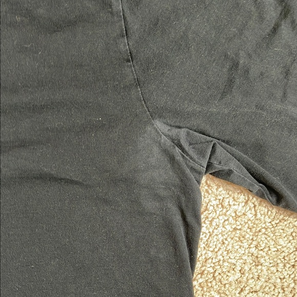 Ralph Lauren Black Polo Shirt with Iconic Embroidery - Picture 4 of 5